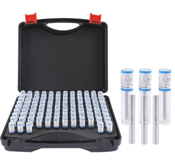 Precisión Pin Gauge ukax mä confiable inspección resultados ukanakaw puriyi .