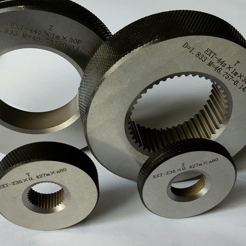 spline anillo calibrador ukaxa 1.1.