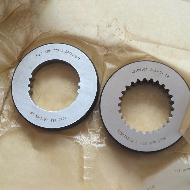 Spline Gauge Standard ukan juk’amp yatxatañamawa