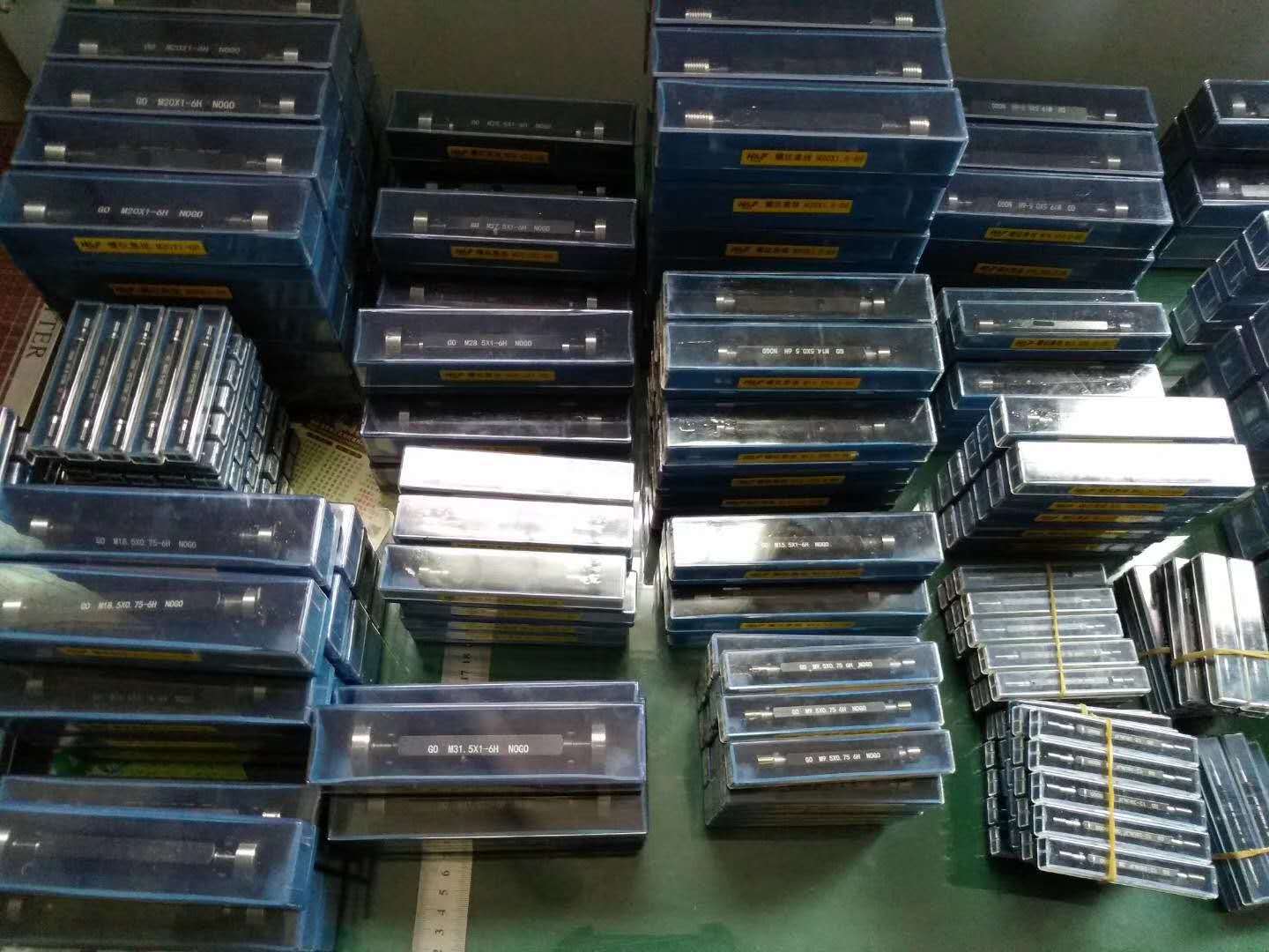 Go No Go Pin Gauge uka tuqit juk’amp yatxatañamawa