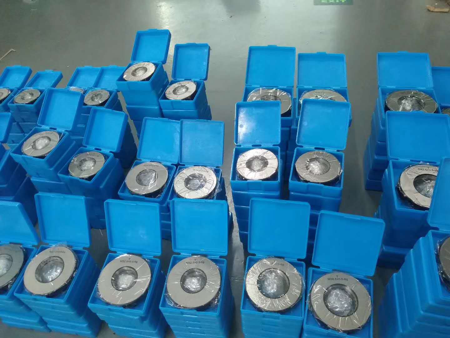 Pin Gauge Set tuqit juk’amp yatxatañamawa