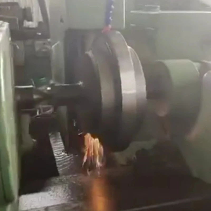 Suave Anillo Calibrador Grinding Machine Procesamiento ukaxa mä juk’a pachanakwa lurasi.